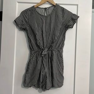 Abercrombie kids Girls Romper